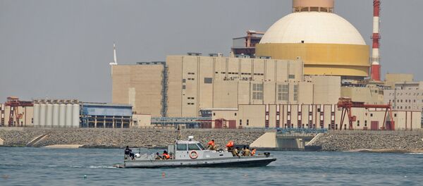 محطة كودانكولام النووية - سبوتنيك عربي