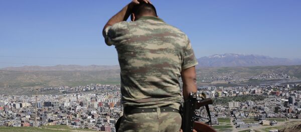 جندي تركي جندي تركي - سبوتنيك عربي