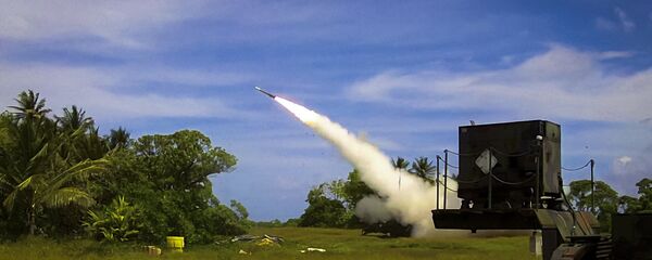 PATRIOT Advanced Capability 3 (PAC-3) Anti-Missile System - سبوتنيك عربي