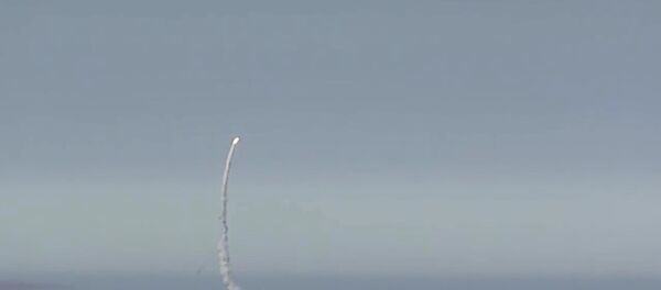 انطلاق صواريخ كاليبر الروسية - سبوتنيك عربي