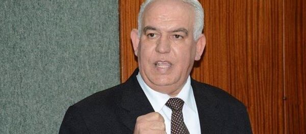 عضو الكنيست الإسرائيلي، ورئيس الحزب القومي العربي محمد حسن كنعان - سبوتنيك عربي