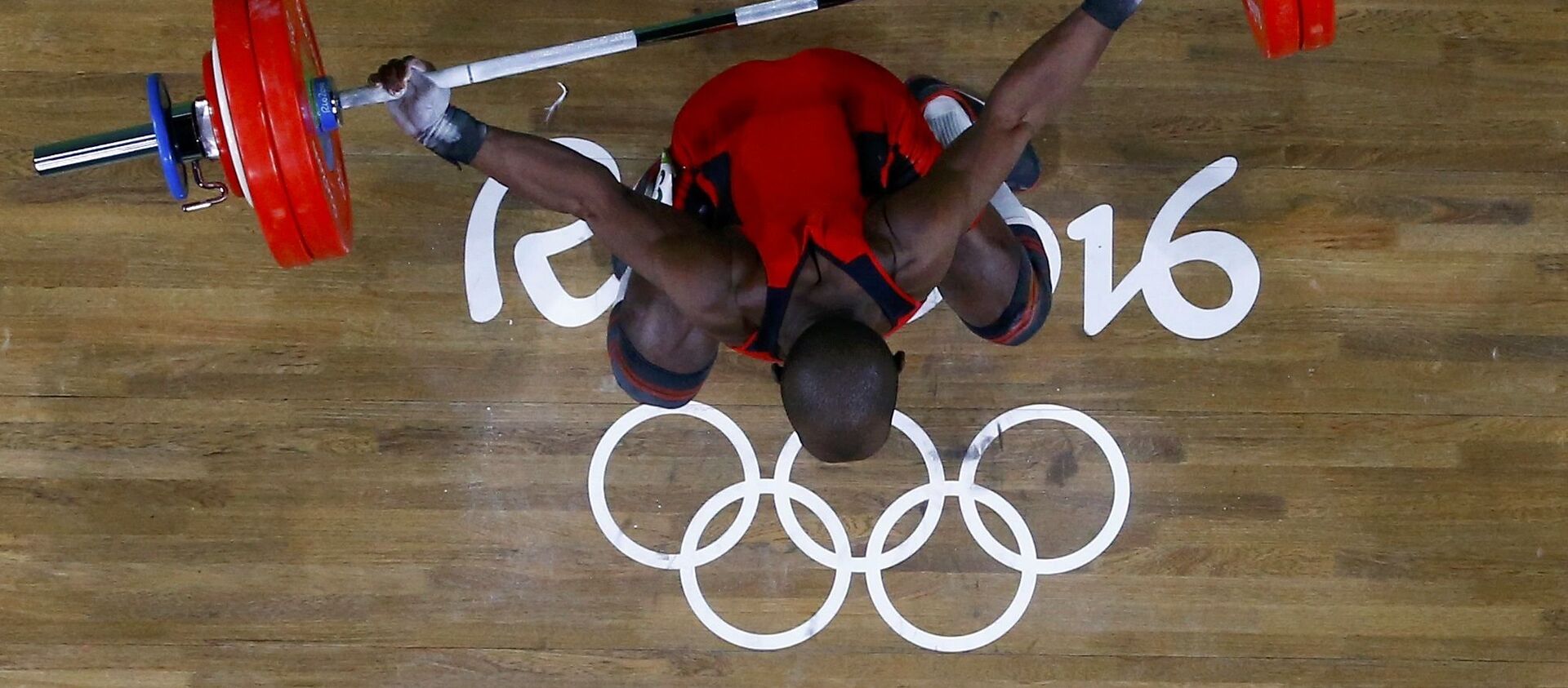أولمبياد ريو 2016 - رياضي كولومبي خلال سباق رفع الأثقال (69 كجم)، 9 أغسطس/ آب 2016 - سبوتنيك عربي, 1920, 29.08.2021