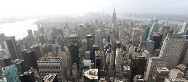 نيويورك - سبوتنيك عربي