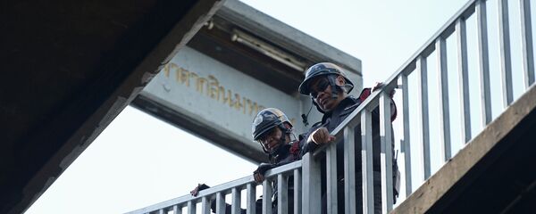 الشرطة التايلاندية - سبوتنيك عربي