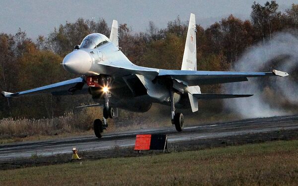 مقاتلة سو-30إم2 - سبوتنيك عربي