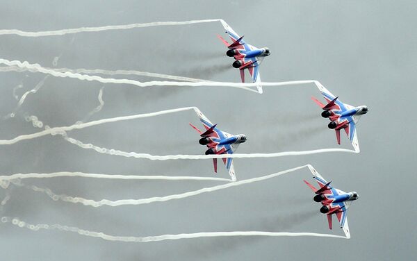 مقاتلة ميغ-29 - سبوتنيك عربي