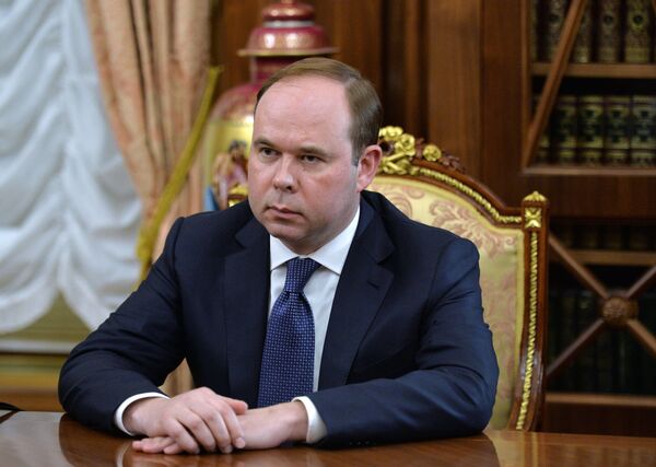 أنتون فاينو أنتون فاينو - سبوتنيك عربي