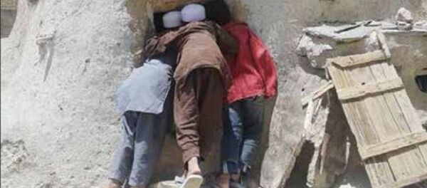 قرية أقزام فى إيران - سبوتنيك عربي