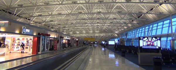 مطار جون كنيدي في نيويورك - سبوتنيك عربي