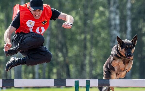 المشاركة فى الألعاب العسكرية الدولية بروسيا - سبوتنيك عربي