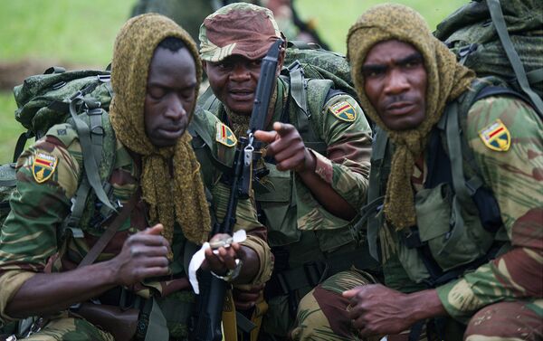 الألعاب العسكرية الدولية بروسيا - سبوتنيك عربي