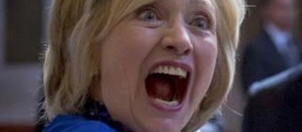 هيلارى كلينتون هيلارى كلينتون - سبوتنيك عربي