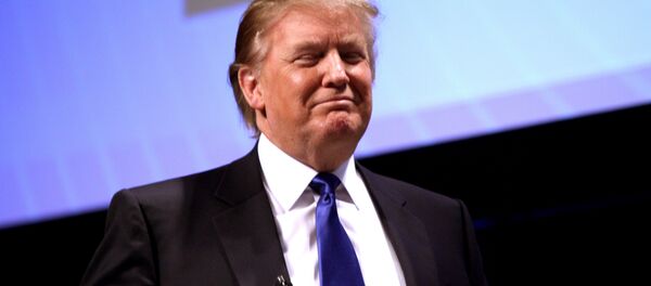 دونالد ترامب - سبوتنيك عربي