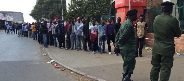 الانتخابات الرئاسية في زامبيا - سبوتنيك عربي