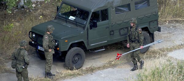 مكان وجود قطار ذهب نازي - سبوتنيك عربي