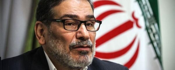 رئيس مجلس الأمن القومي الإيراني علي شمخاني رئيس مجلس الأمن القومي الإيراني علي شمخاني - سبوتنيك عربي