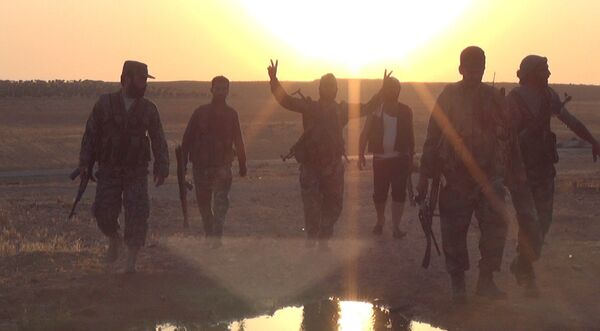 قسد تتقدم بمحيط جرابلس قبل معركتها.. وتحصل على مفتاح الرقة من أبواب منبج - سبوتنيك عربي