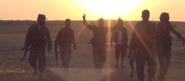 قسد تتقدم بمحيط جرابلس قبل معركتها.. وتحصل على مفتاح الرقة من أبواب منبج - سبوتنيك عربي