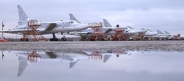 قاذفات تو - 22 إم3 - سبوتنيك عربي