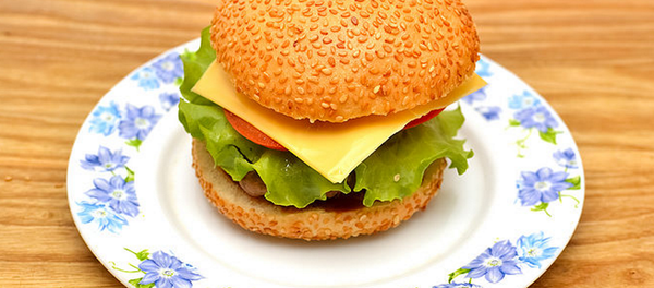 هامبرغر - سبوتنيك عربي