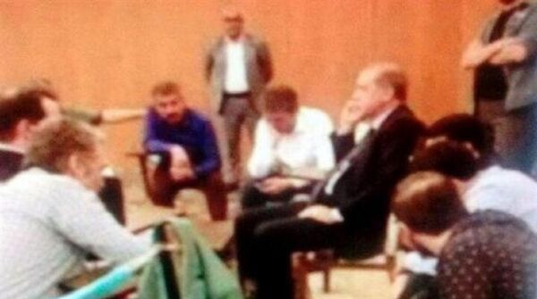 صور تظهر لأول مرة.. أردوغان في فندق مرمريس لحظة وقوع الانقلاب - سبوتنيك عربي