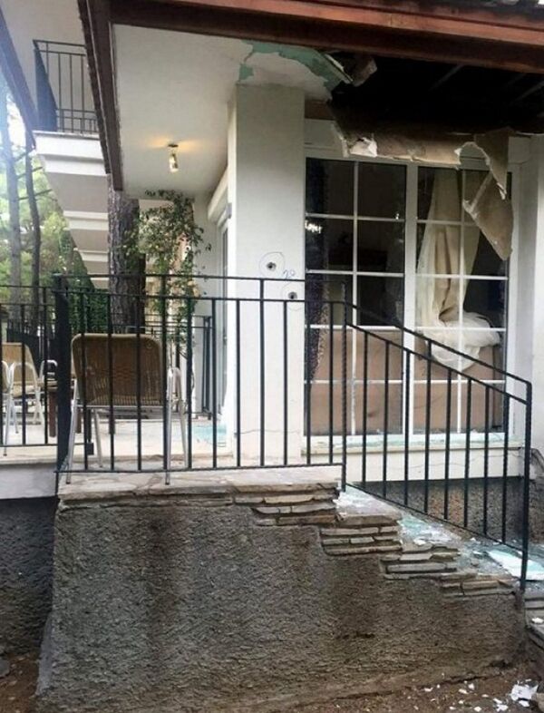 صور تظهر لأول مرة.. أردوغان في فندق مرمريس لحظة وقوع الانقلاب - سبوتنيك عربي