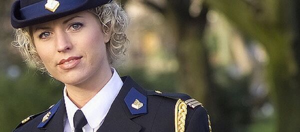 الشرطة فى هولندا الشرطة فى هولندا - سبوتنيك عربي