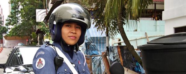 الشرطة فى ماليزيا - سبوتنيك عربي