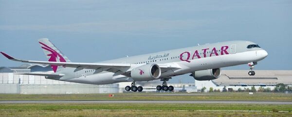 الخطوط الجوية القطرية - سبوتنيك عربي