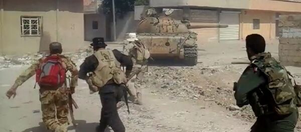 الجيش السوري يتقدم في الحسكة - سبوتنيك عربي