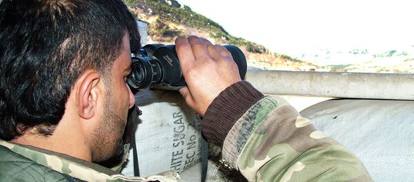 حي الحمدانية في حلب يتحول إلى خط تماس ناري - سبوتنيك عربي