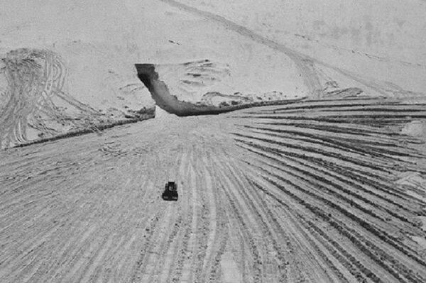 قاعدة أمريكية سرية في القطب الشمالي - سبوتنيك عربي