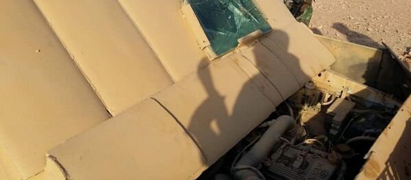 الرمال تلتهم أسلحة داعش المُصنعة من المُغتصبات - سبوتنيك عربي