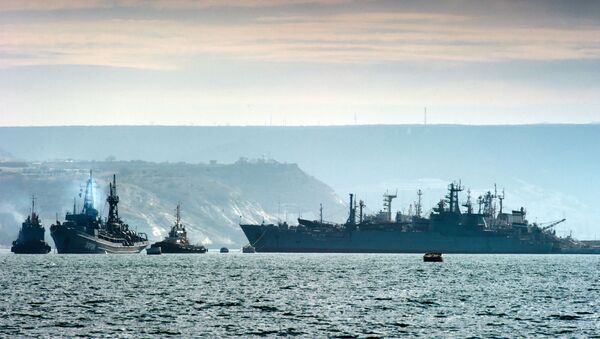 سفن للأسطول الروسي في البحر الأسود - سبوتنيك عربي