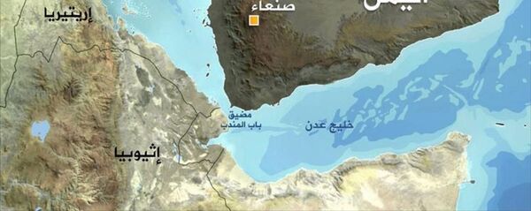 الوطن العربي - مضيق باب المندب - سبوتنيك عربي