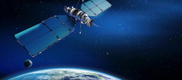 قمر صناعي قمر صناعي - سبوتنيك عربي