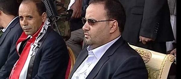 صالح الصماد - سبوتنيك عربي