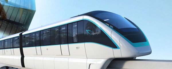 قطار الحرمين - سبوتنيك عربي