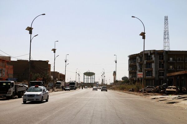العراق - الرمادي - سبوتنيك عربي