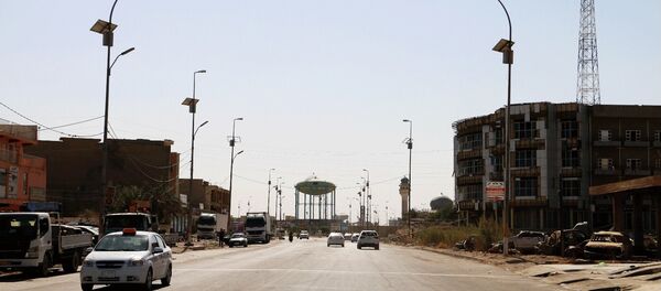 العراق - الرمادي - سبوتنيك عربي