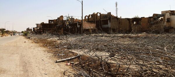 العراق - الرمادي - سبوتنيك عربي