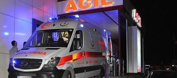 تركيا - انفجار غازي عنتاب - سبوتنيك عربي