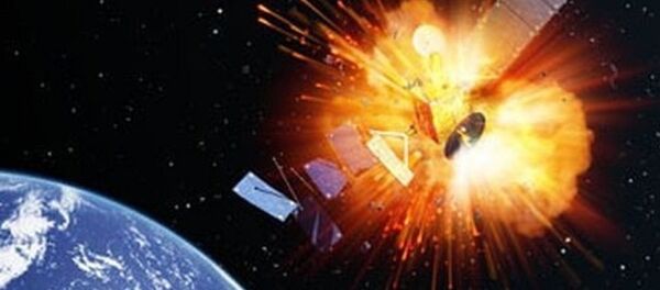 تدمير الأقمار الصناعية - سبوتنيك عربي