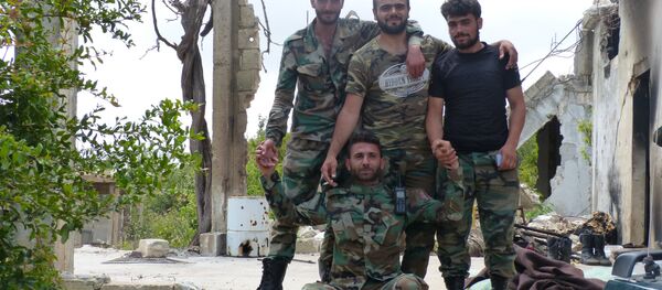 الجيش السوري يفشل هجوم داعش على مطار دير الزور - سبوتنيك عربي