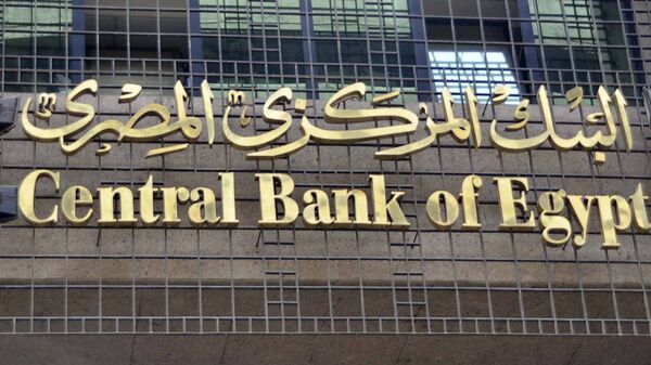 البنك المركزي المصري - سبوتنيك عربي