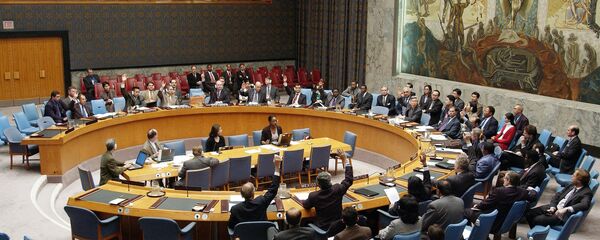 مجلس الأمن الدولي مجلس الأمن الدولي - سبوتنيك عربي