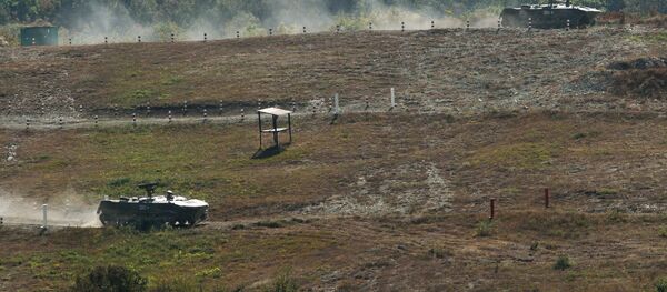منظومة صواريخ مضادة للدبابات كورنيت منظومة صواريخ مضادة للدبابات كورنيت - سبوتنيك عربي