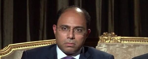 المتحدث الرسمي للخارجية المصرية أحمد أبو زيد - سبوتنيك عربي