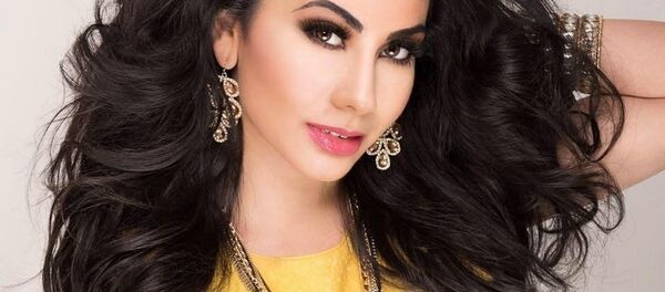 ملكة جمال العرب ف أمريكا - سبوتنيك عربي