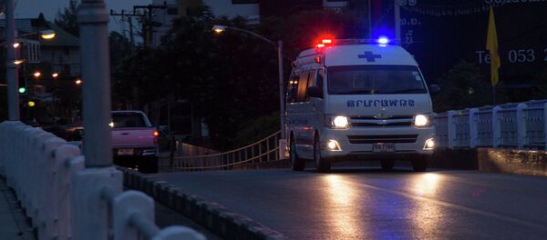 تايلاند تايلاند - سبوتنيك عربي